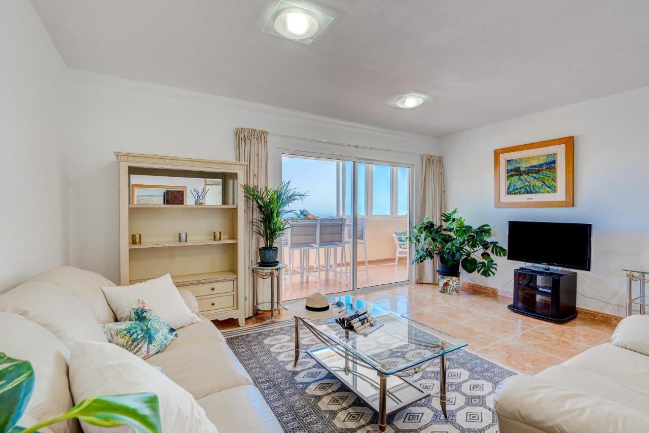Apartamento Panoramic View Costa Adeje Exterior foto