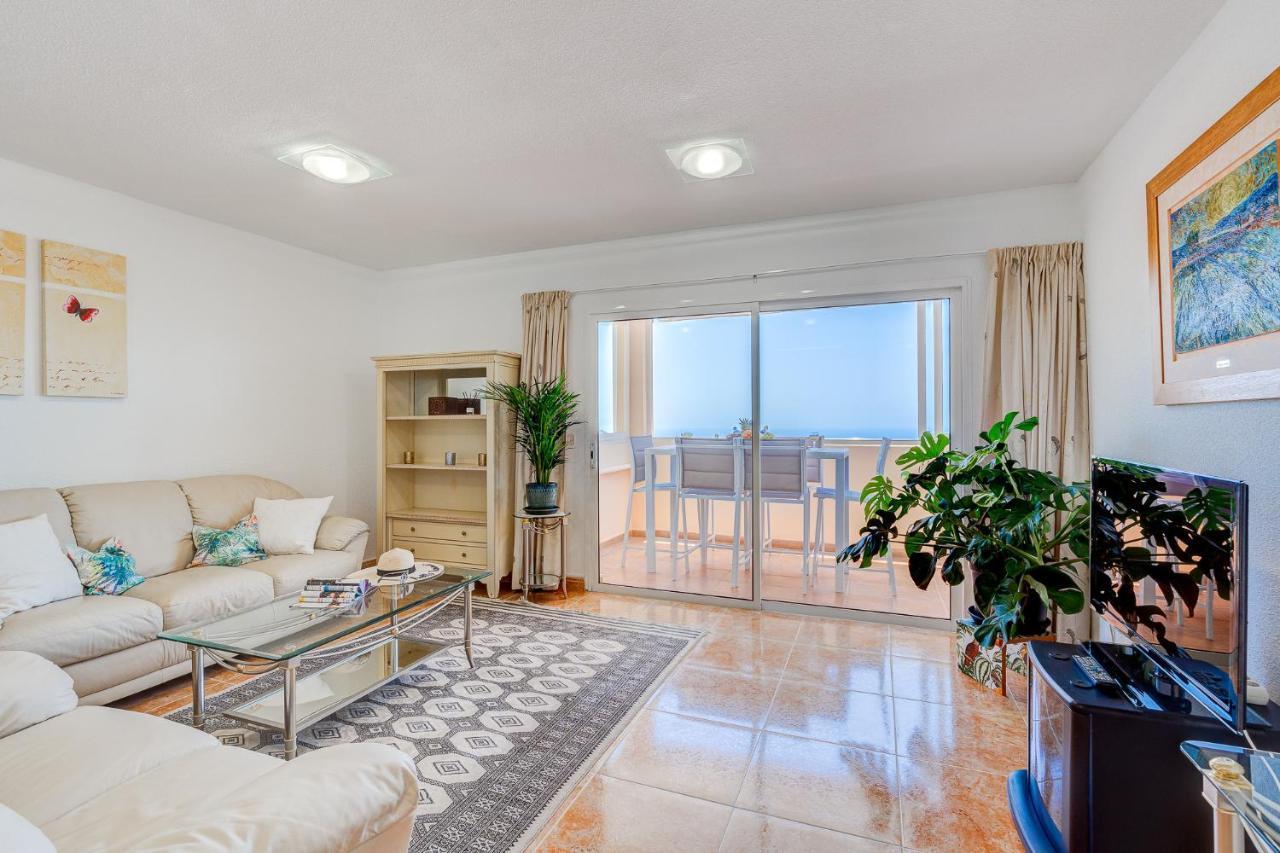 Apartamento Panoramic View Costa Adeje Exterior foto