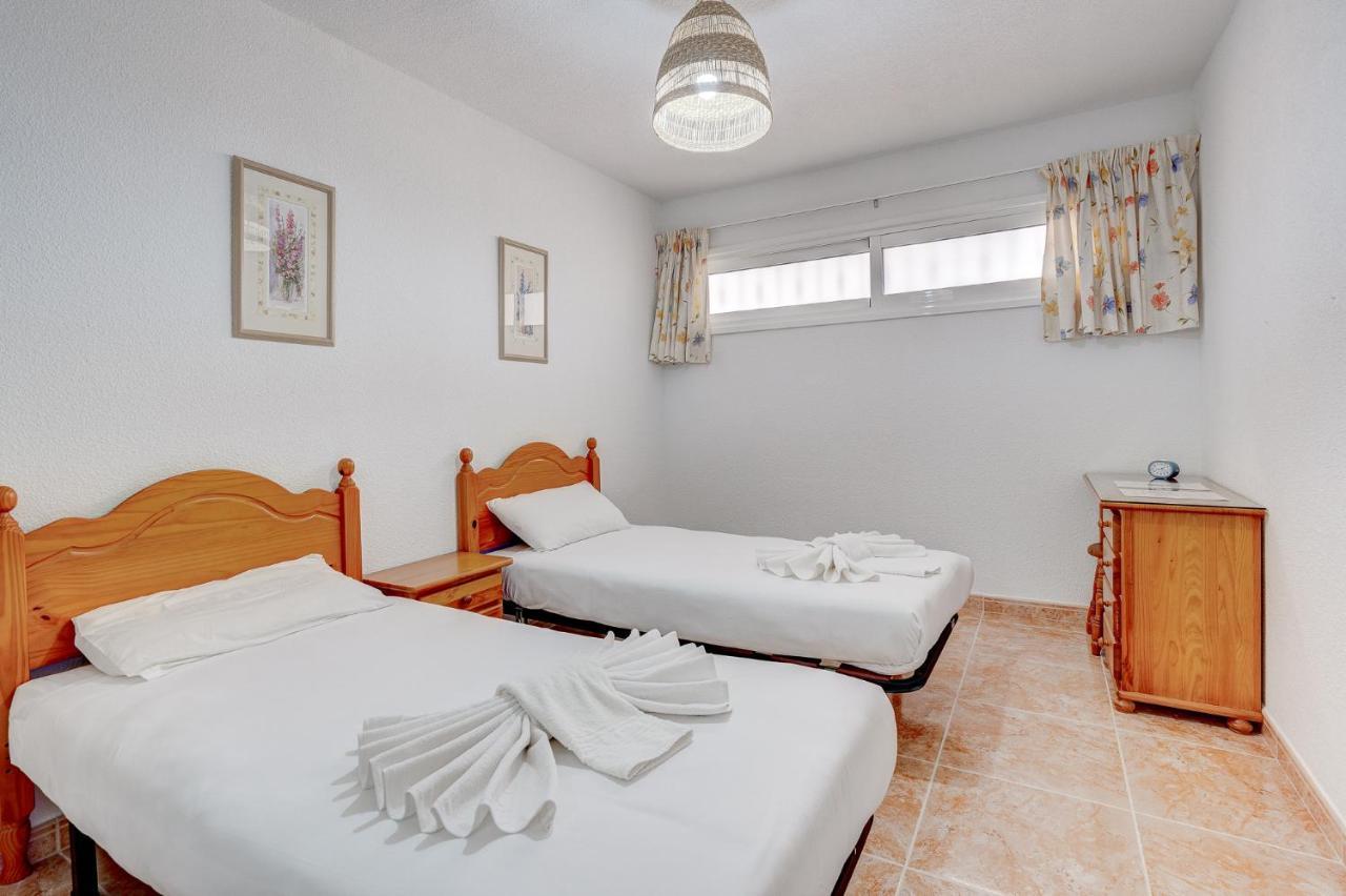Apartamento Panoramic View Costa Adeje Exterior foto