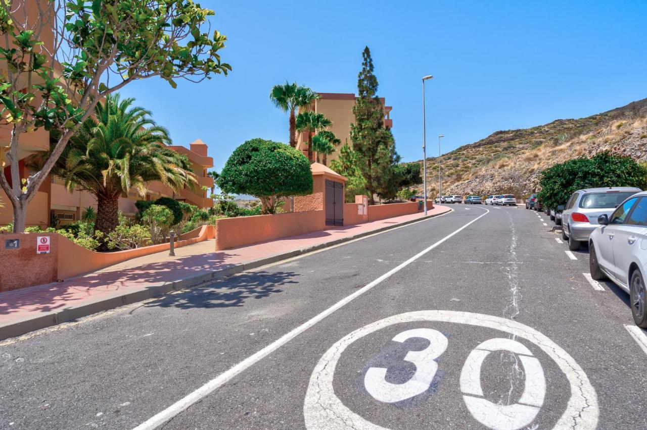 Apartamento Panoramic View Costa Adeje Exterior foto