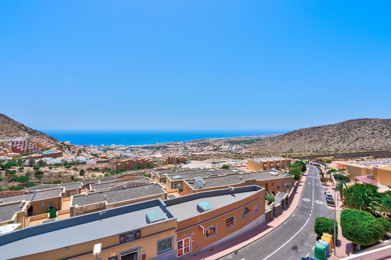Apartamento Panoramic View Costa Adeje Exterior foto