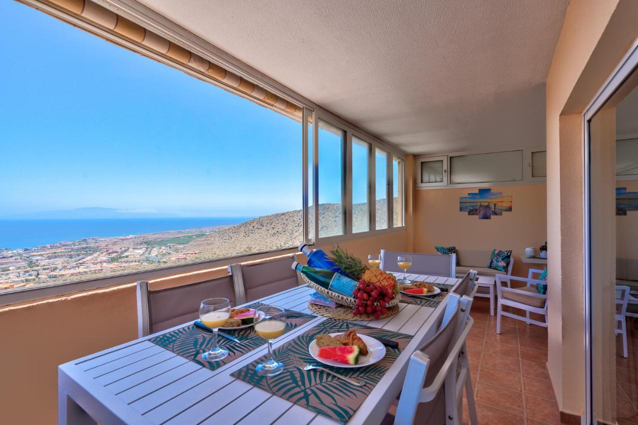 Apartamento Panoramic View Costa Adeje Exterior foto