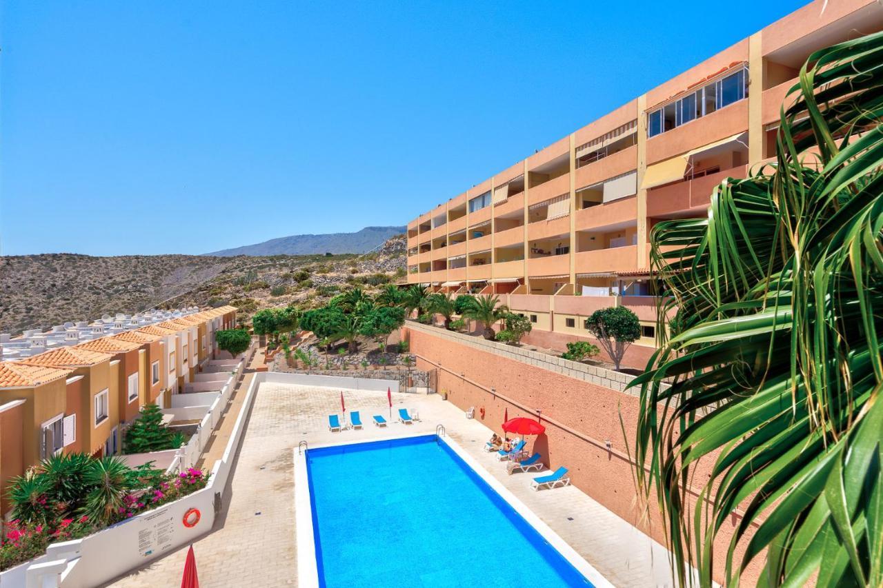 Apartamento Panoramic View Costa Adeje Exterior foto