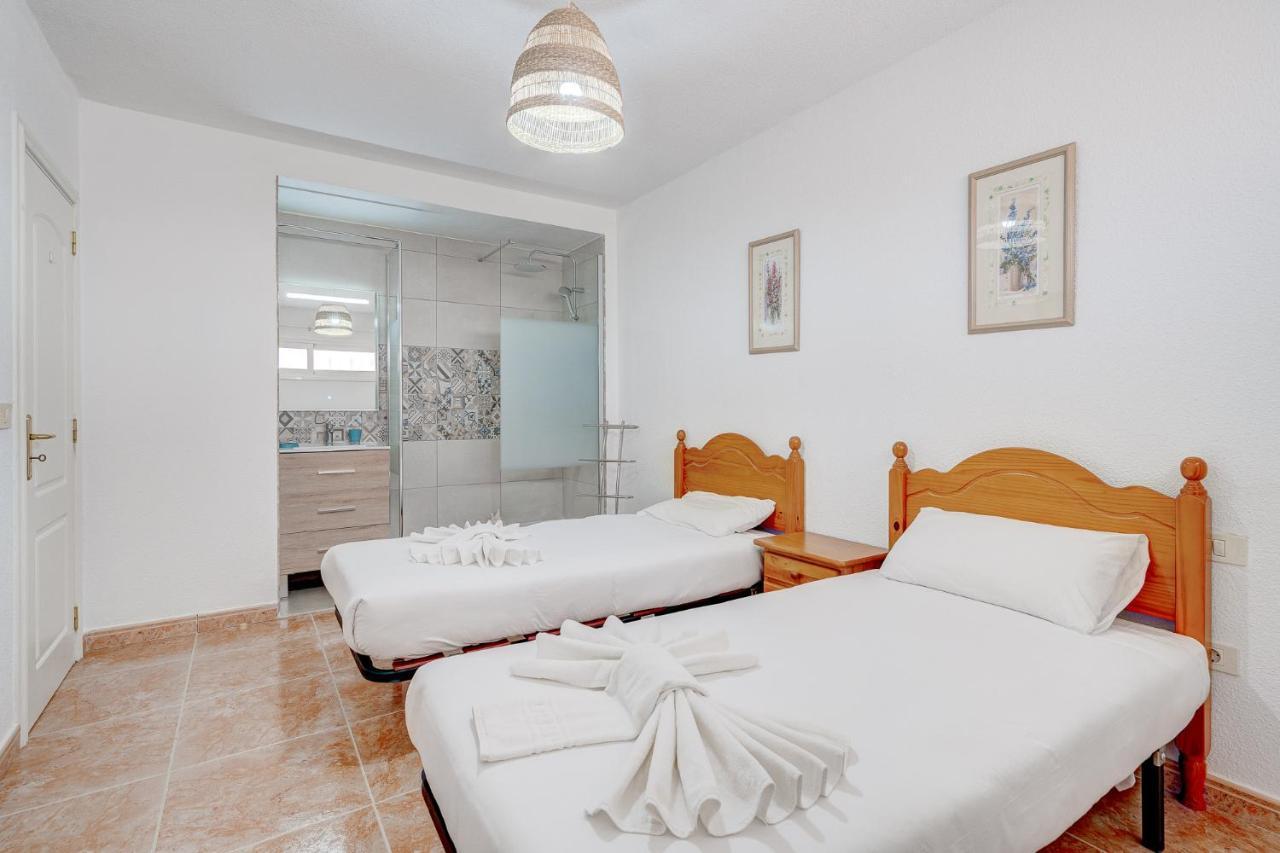 Apartamento Panoramic View Costa Adeje Exterior foto