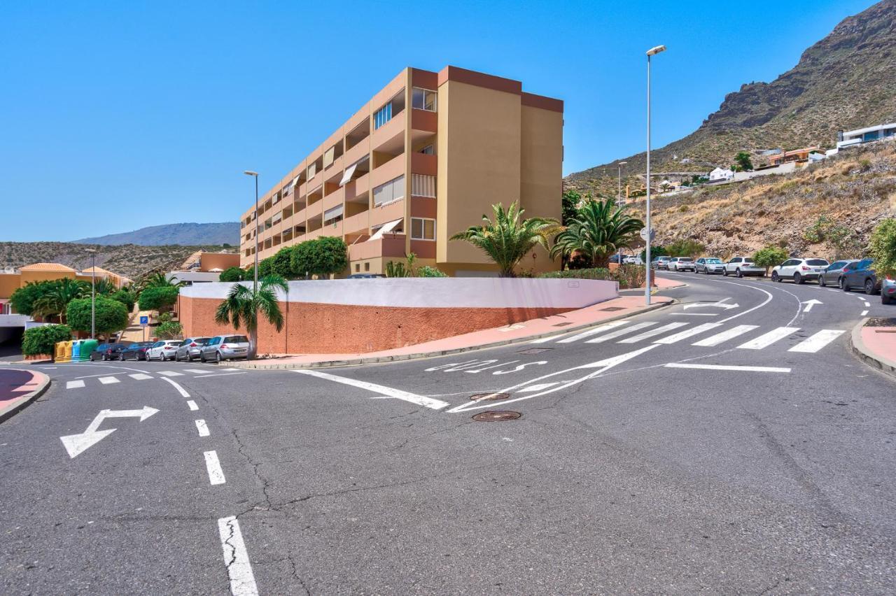 Apartamento Panoramic View Costa Adeje Exterior foto