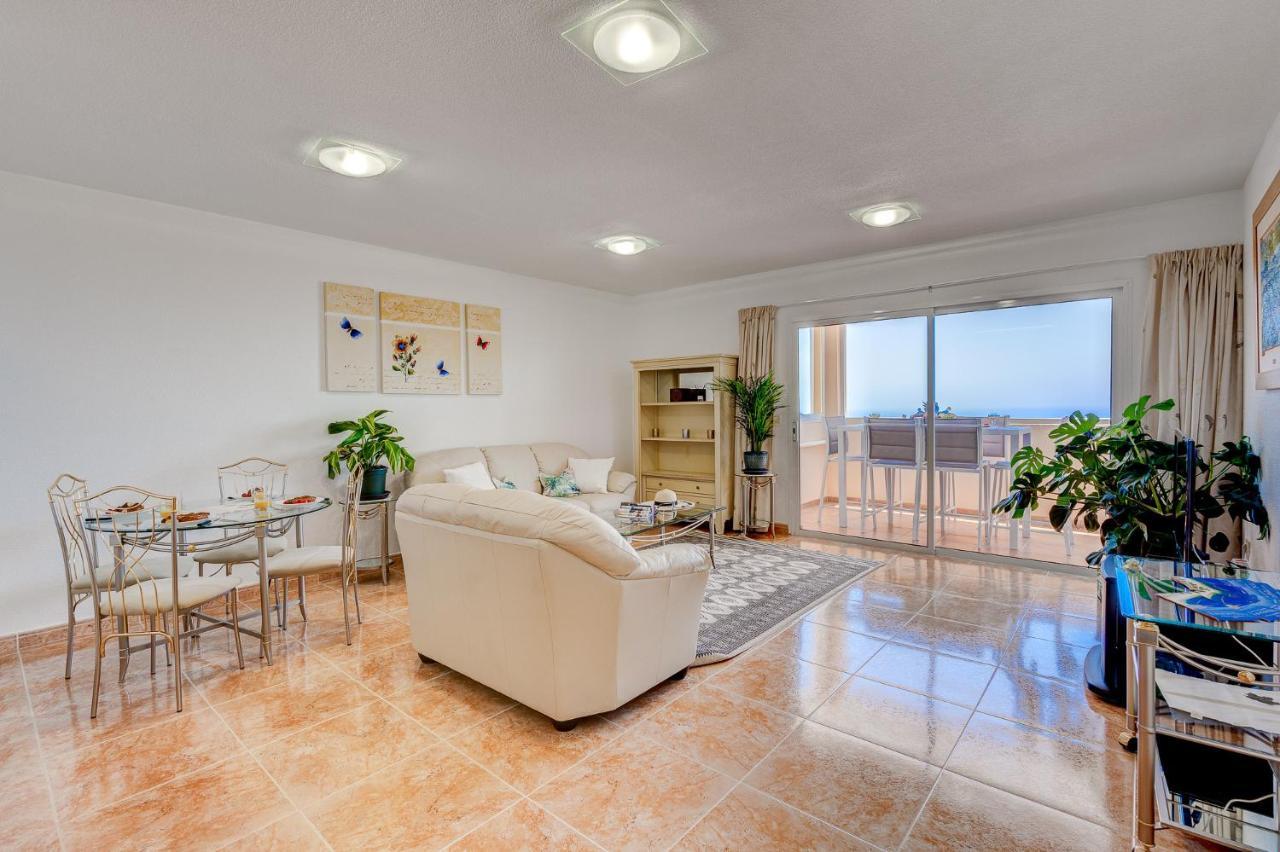 Apartamento Panoramic View Costa Adeje Exterior foto